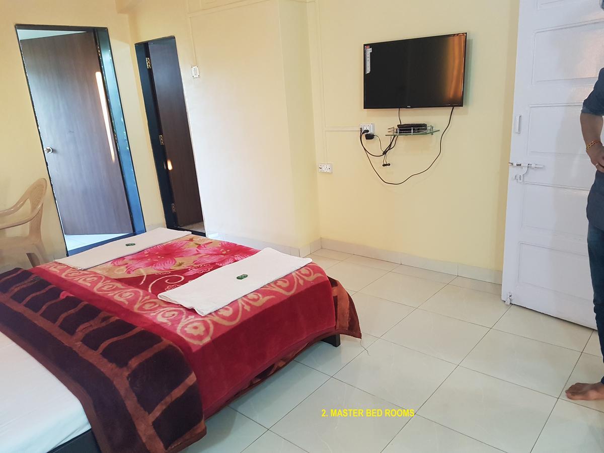 Hotel Stone House Mahabaleshwar Exterior photo