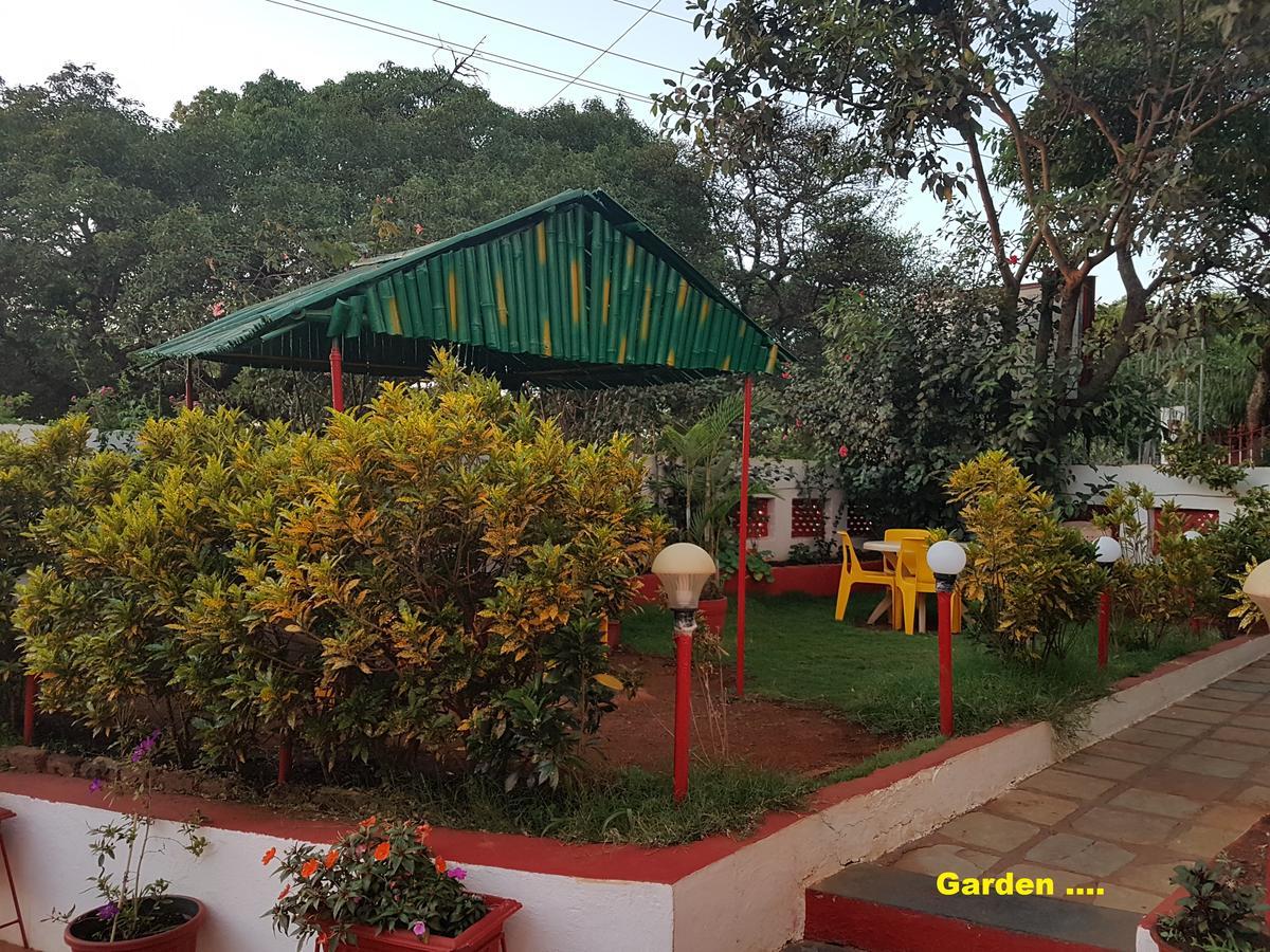 Hotel Stone House Mahabaleshwar Exterior photo