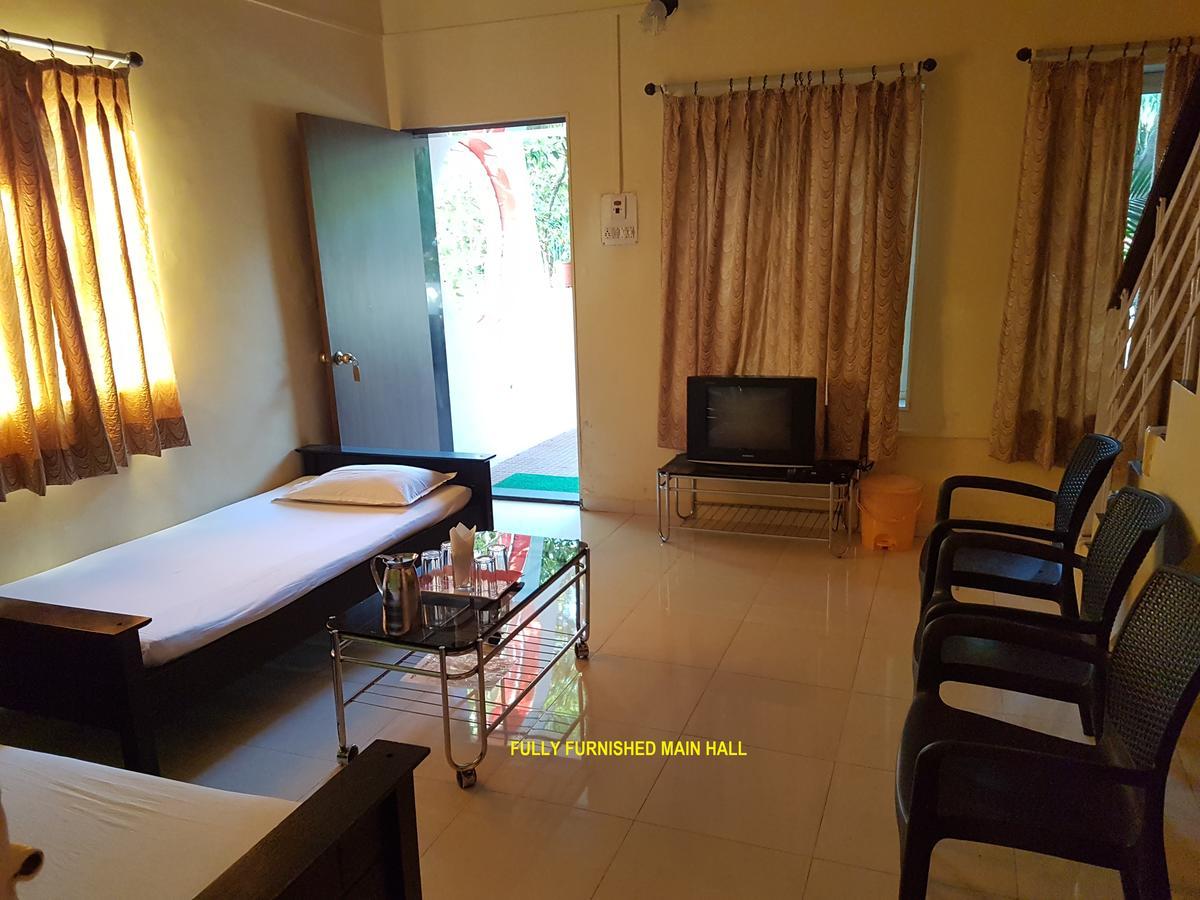 Hotel Stone House Mahabaleshwar Exterior photo