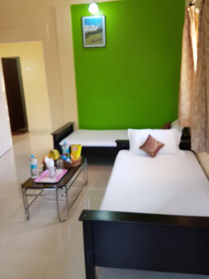 Hotel Stone House Mahabaleshwar Exterior photo