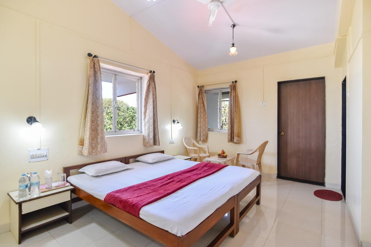 Hotel Stone House Mahabaleshwar Exterior photo
