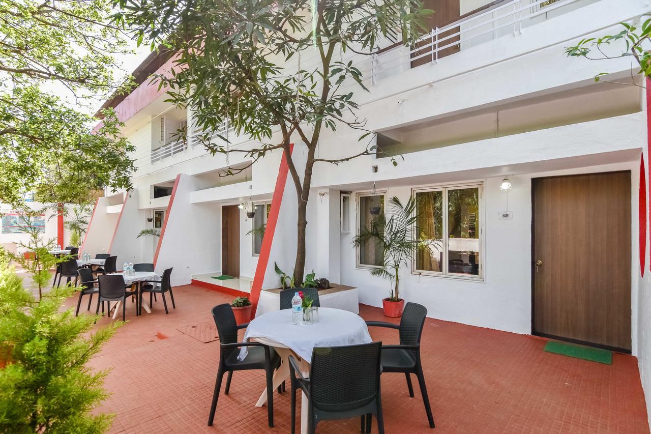 Hotel Stone House Mahabaleshwar Exterior photo